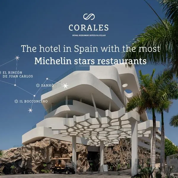 Royal Hideaway Corales Beach - Adults Only，位于阿德耶的酒店
