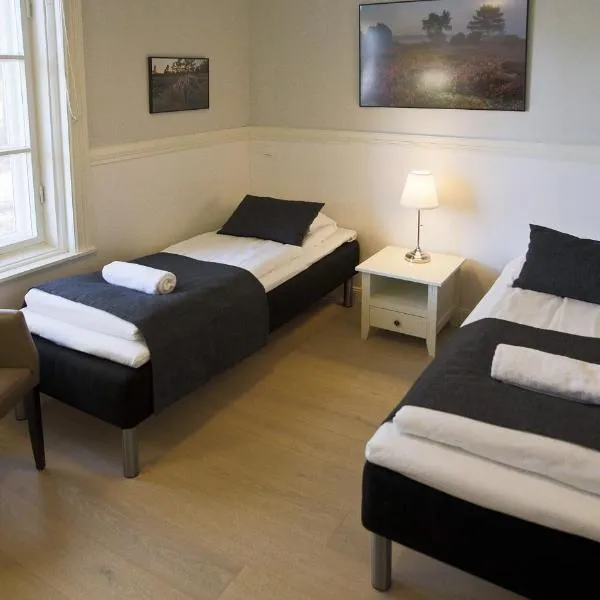 Örö Kasarmihotelli，位于Örö的酒店