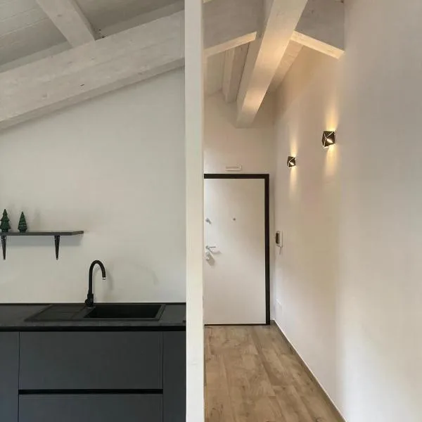 Tigrai Luxury Apartments，位于科森扎的酒店