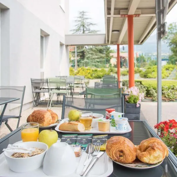 B&B HOTEL Gap，位于加普的酒店