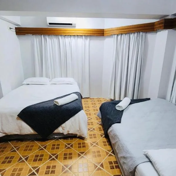 Relaxbnb Apartments Fiji，位于劳托卡的酒店