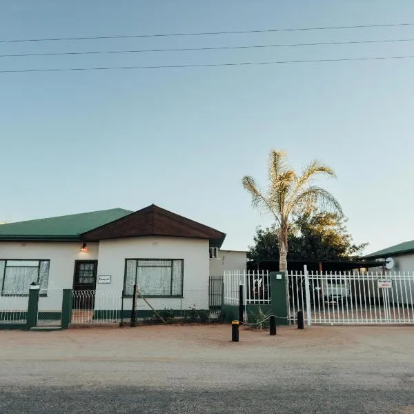 Lekkerbly Self Catering，位于Pofadder的酒店