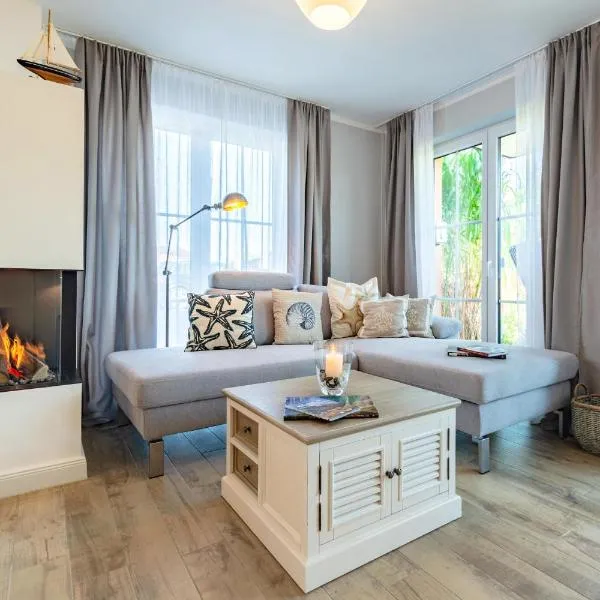 Alte Fischfabrik，位于普特布斯的酒店