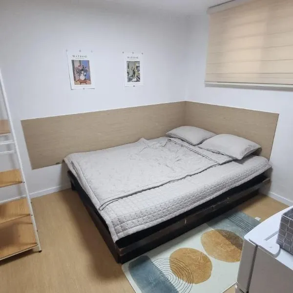 The Happy Stay，位于议政府市的酒店