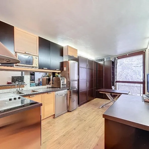 appartement Pied des Pistes à Villard de Lans Côte 2000 avec Ascenseur tout Equipée，位于Prénatier的酒店
