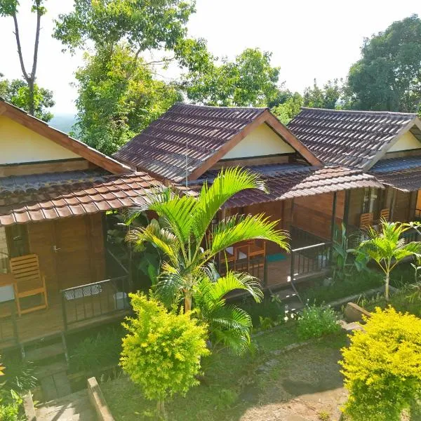 阿纳克林贾尼旅馆，位于森纳儒的酒店