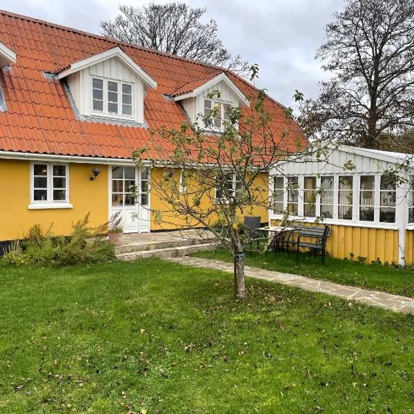 Seneberg - Rooms for rent，位于Snertinge的酒店