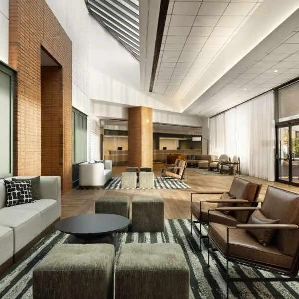 Sonesta Los Angeles Airport LAX，位于洛杉矶的酒店