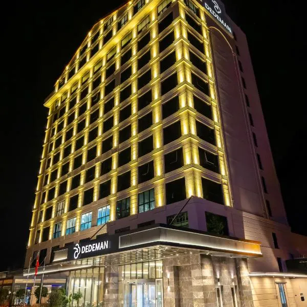 Dedeman Adana，位于阿达纳的酒店
