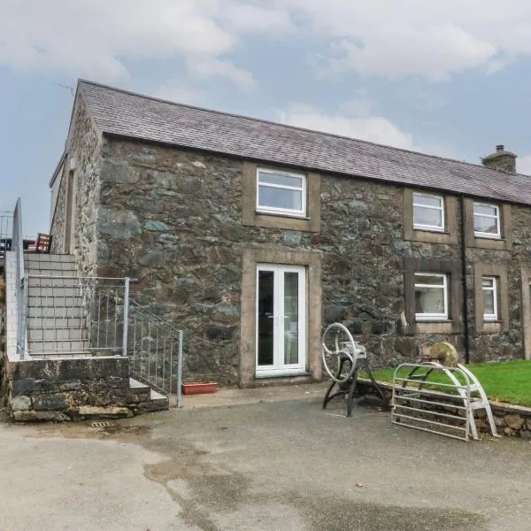 Cwellyn，位于普尔赫利的酒店