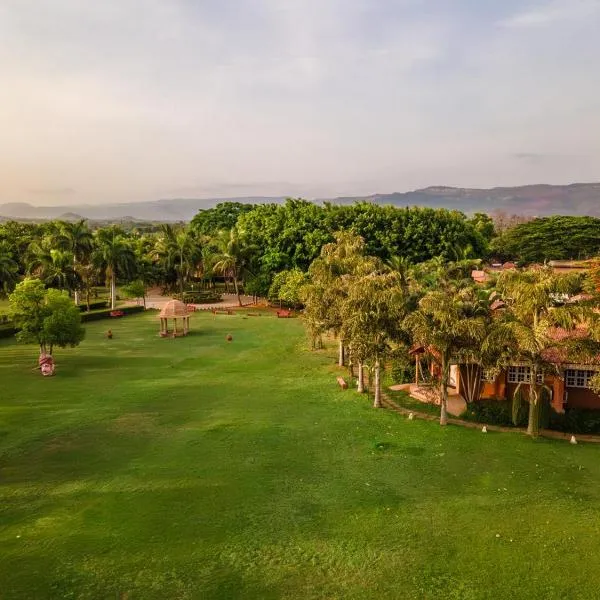 Vijayshree Resort, Hampi，位于亨比的酒店