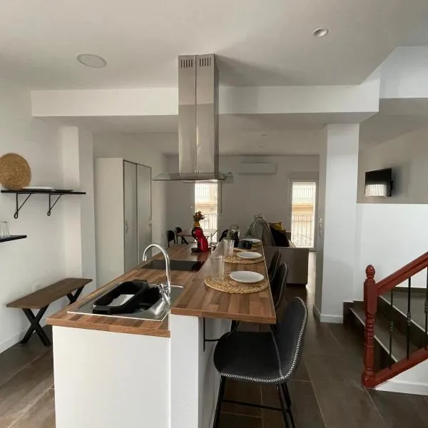 Jorge Juan Apartamento，位于诺韦尔达的酒店