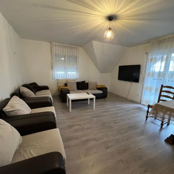 Gîte Belle étoile，位于Fortschwihr的酒店