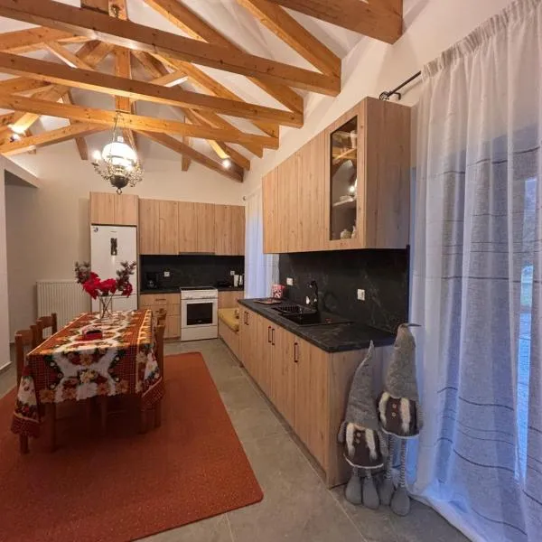 Mountain nest B，位于埃拉蒂特里卡隆的酒店