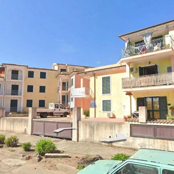 Residenza Sa Turritta, Appartamento Marele，位于瓦雷多利亚的酒店