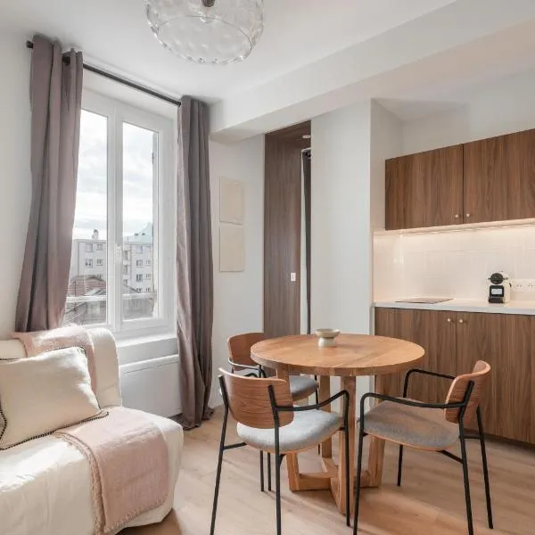 Casablanca - Gare - CEA - STMicro，位于方黛涅的酒店