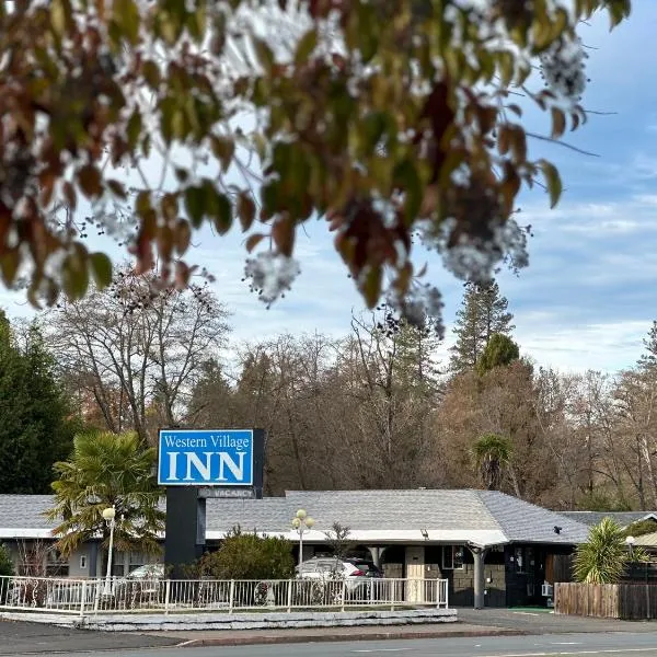 Western Village Inn-NEWLY RENOVATED，位于威利茨的酒店