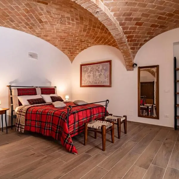 Appartamento in Palazzo Rinaldi - private wellness，位于奥温多利的酒店