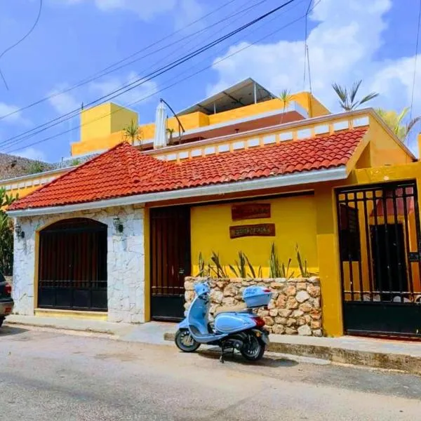 Casa Fernery，位于巴利亚多利德的酒店