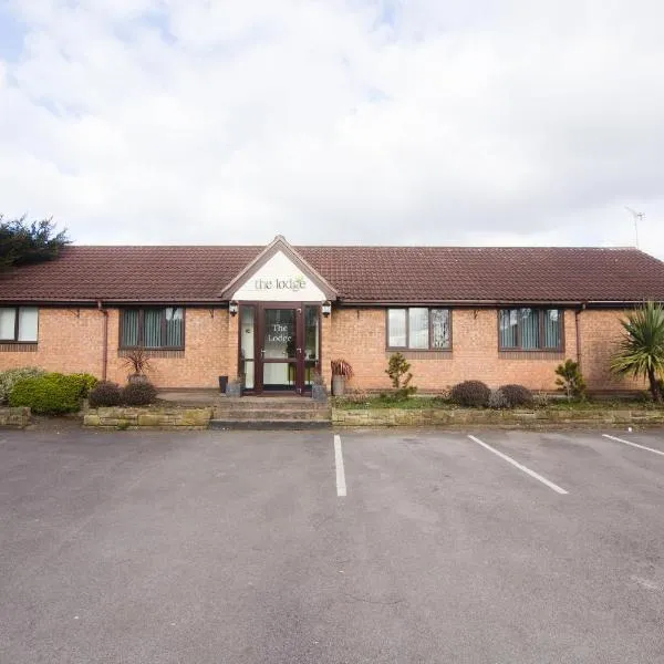 The Olive，位于Barnby Dun的酒店