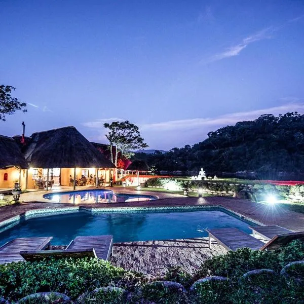N'taba River Lodge & Spa，位于圣约翰港的酒店