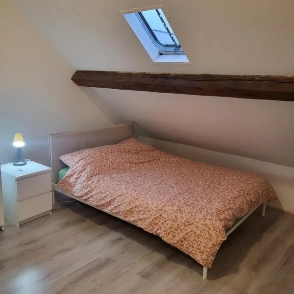Enrike room 2，位于卢森堡的酒店