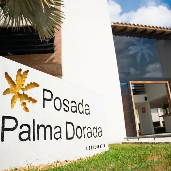 Palma Dorada Hotel & Boutique，位于Tucacas的酒店