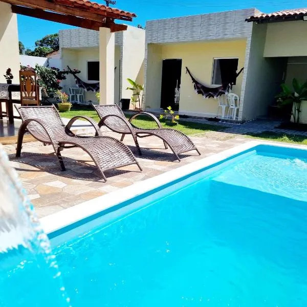 Pousada Peromar，位于马拉戈日的酒店