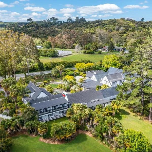 北岭高尔夫度假酒店，位于奥雷瓦的酒店