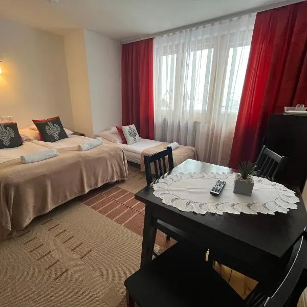 Pokoje Gościnne Maria，位于尤格的酒店