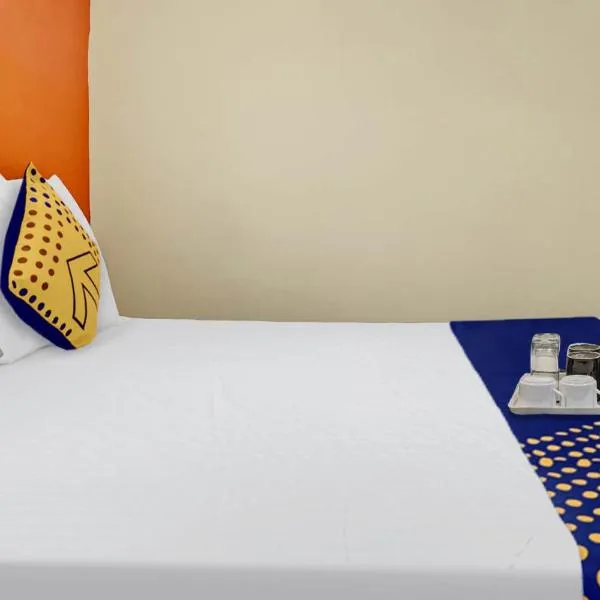 Hotel O Manav Shree Lodge，位于Phūrsungi的酒店