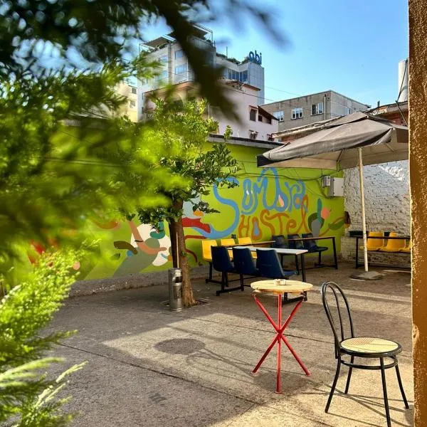 Tirana Experience Hostel，位于地拉那的酒店