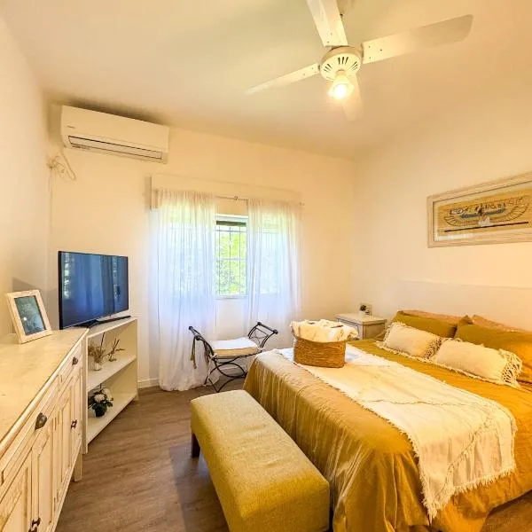 Harmony House, placer y confort con cochera，位于贝拉维斯塔的酒店