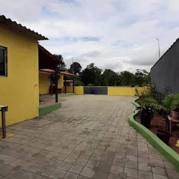 Espaço Da Vi，位于苏扎努的酒店
