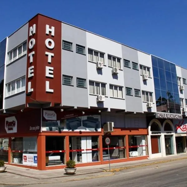 Hotel Meneghetti Rio Branco，位于南河镇的酒店