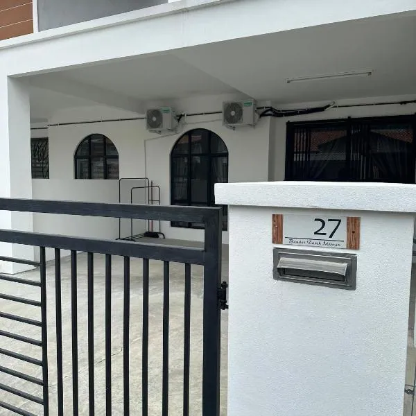 Pitaloka The Lakes Homestay，位于华都牙也的酒店