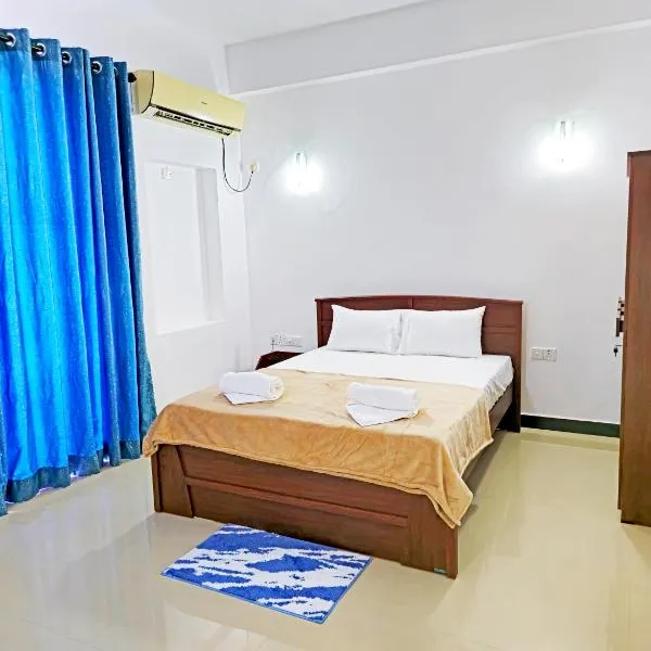 Hotel Marutham，位于Kilinochchi的酒店