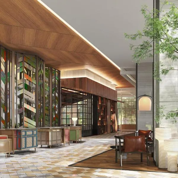 厦门滨海凯悦尚萃酒店 ，位于厦门的酒店