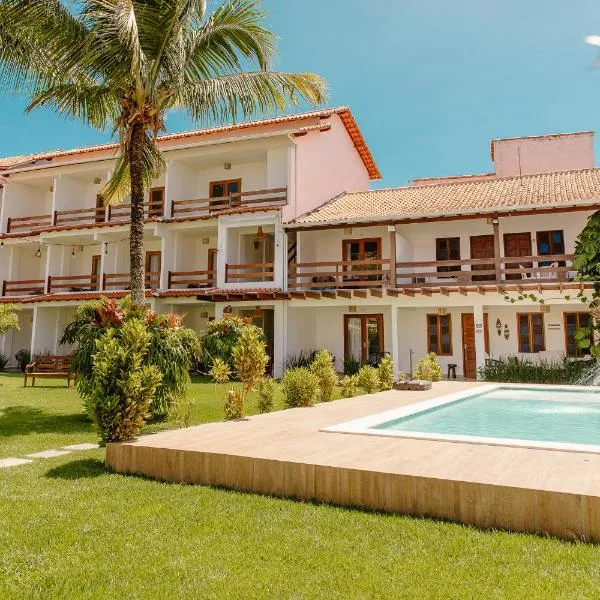 Casa Dela Pousada，位于卡波布里奥的酒店