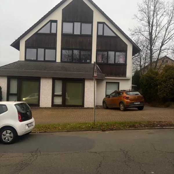 Ferienwohnung Osterode，位于Freiheit的酒店