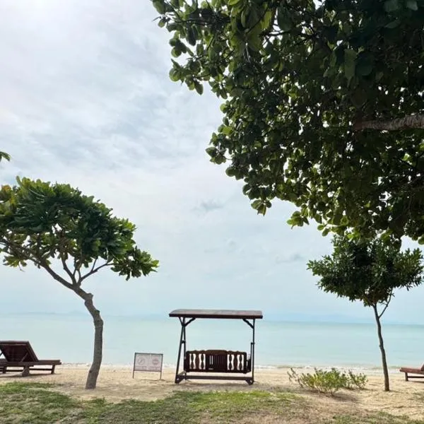 Phangan Beachside，位于班泰的酒店