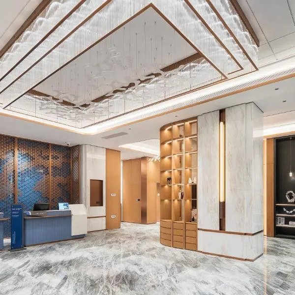 成都双流机场智选假日酒店，位于成都的酒店