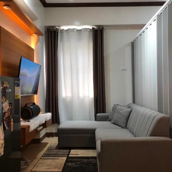 Apparate Condotel Staycation in Hope Residences, Trece Cavite, Philippines，位于Cavite的酒店