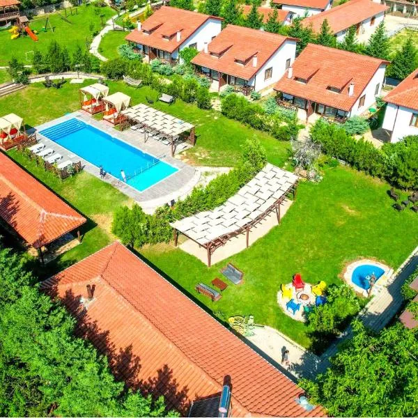 Tefenni Villas & Hotel，位于Tefenni的酒店
