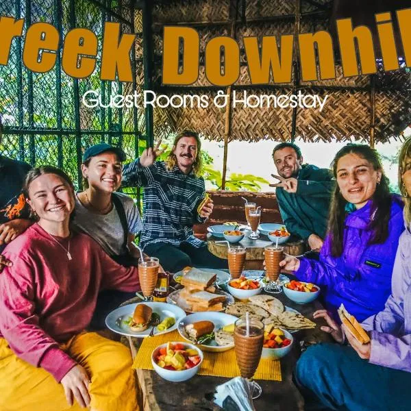 Creek Downhills，位于埃拉的酒店