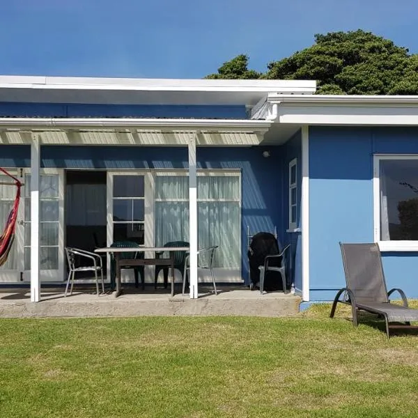 Kapiti Seaside Magic，位于帕拉帕拉乌穆的酒店