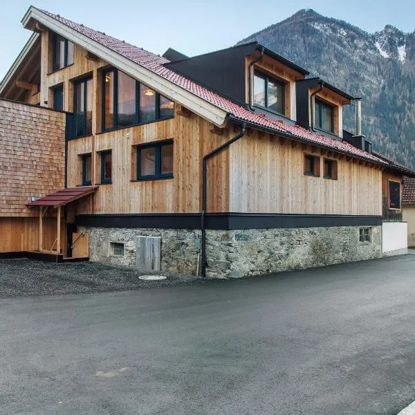 Apartement Ben´s Auszeit Top 4，位于乌姆豪森的酒店