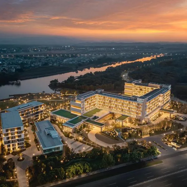 黄山横江湾凯悦酒店，位于黄山市的酒店