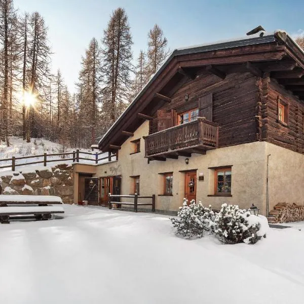 Chalet Royal，位于利维尼奥的酒店