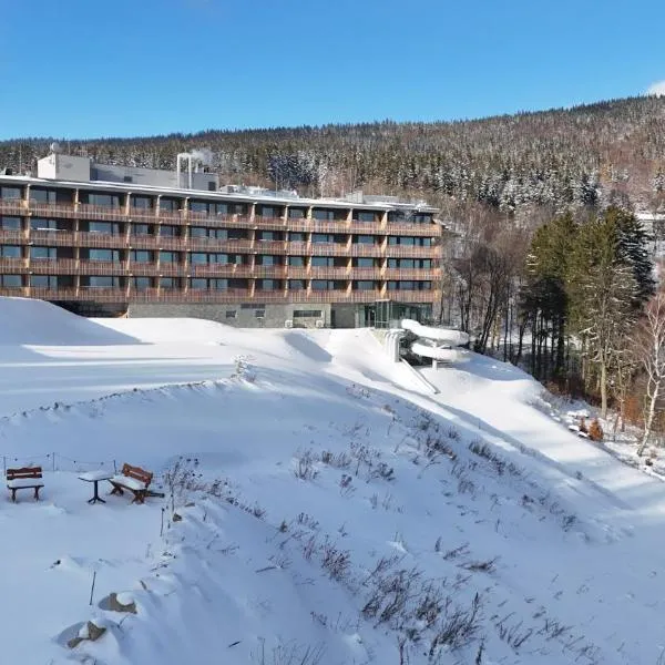 Radisson Hotel Szklarska Poręba，位于斯克拉斯卡波伦巴的酒店